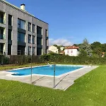 Apto Llanes Piscina Y Playa - Muga Azul *