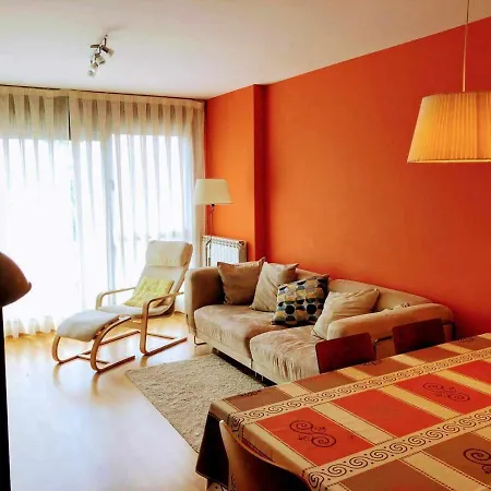 La Muga Azul Apartment