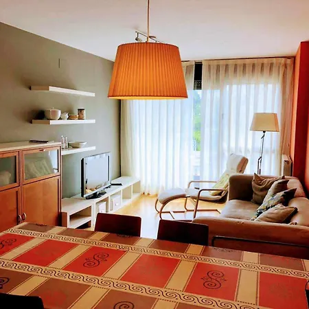 Apartment La Muga Azul