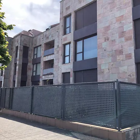 Διαμέρισμα La Muga Azul Celorio (Llanes)