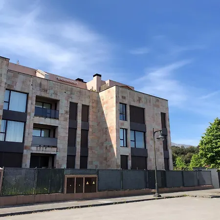 Διαμέρισμα La Muga Azul *