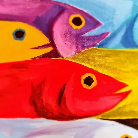 La Muga Azul * Celorio (Llanes)