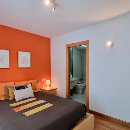 Apartamento La Muga Azul
