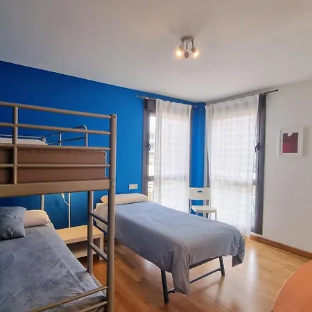 La Muga Azul Διαμέρισμα *