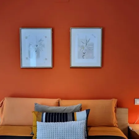 Διαμέρισμα La Muga Azul *