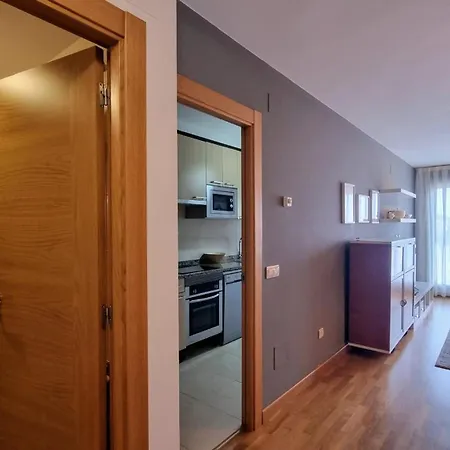 Apartamento La Muga Azul