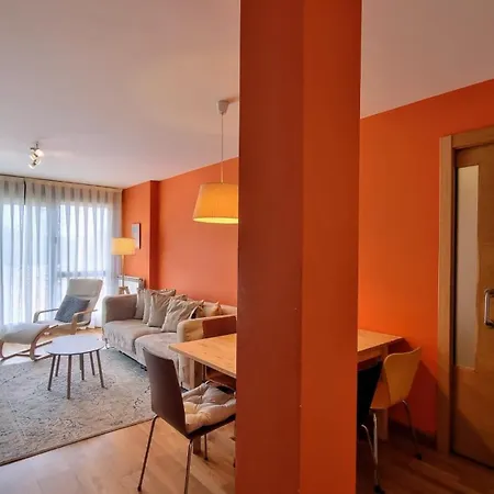 La Muga Azul Διαμέρισμα *