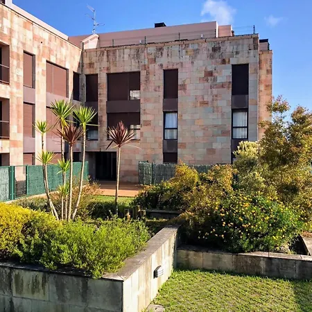 Apartamento La Muga Azul *