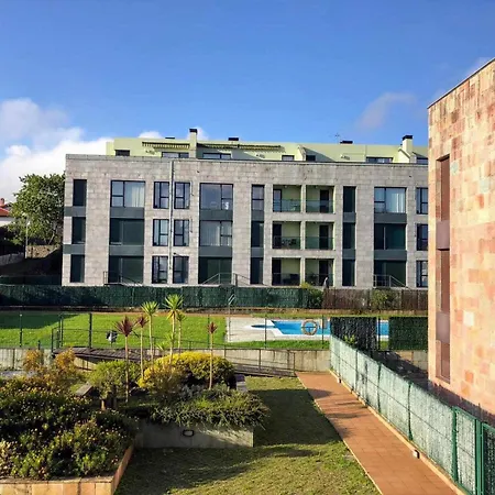 Apartamento La Muga Azul
