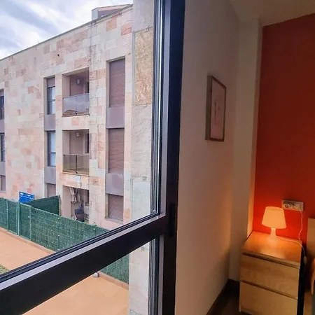 La Muga Azul Διαμέρισμα *