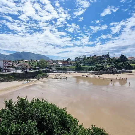 Apto Llanes Piscina Y Playa - Muga Azul 公寓 塞洛里奥